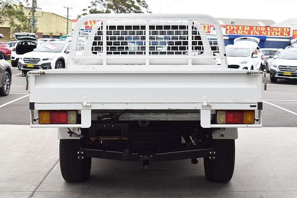 2022 Toyota Hilux SR GUN126R 4X4
