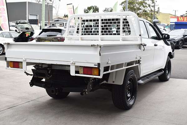 2022 Toyota Hilux SR GUN126R 4X4
