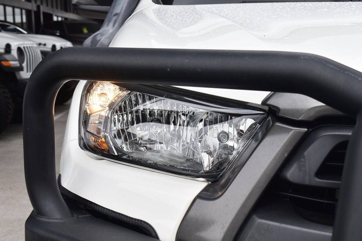 2022 Toyota Hilux SR GUN126R 4X4