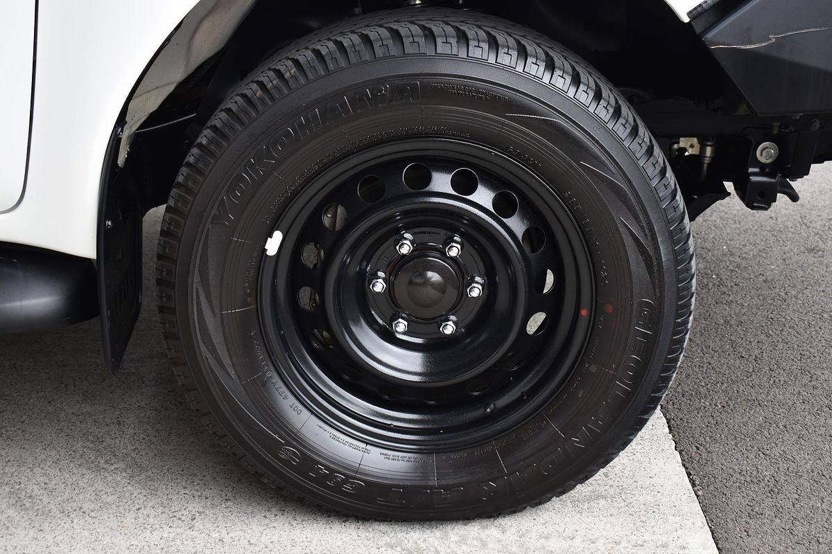 2022 Toyota Hilux SR GUN126R 4X4