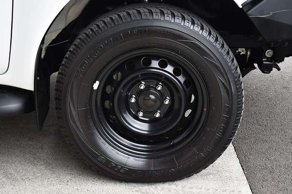 2022 Toyota Hilux SR GUN126R 4X4