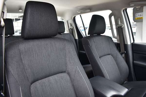2022 Toyota Hilux SR GUN126R 4X4