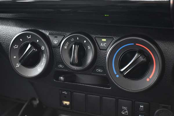 2022 Toyota Hilux SR GUN126R 4X4