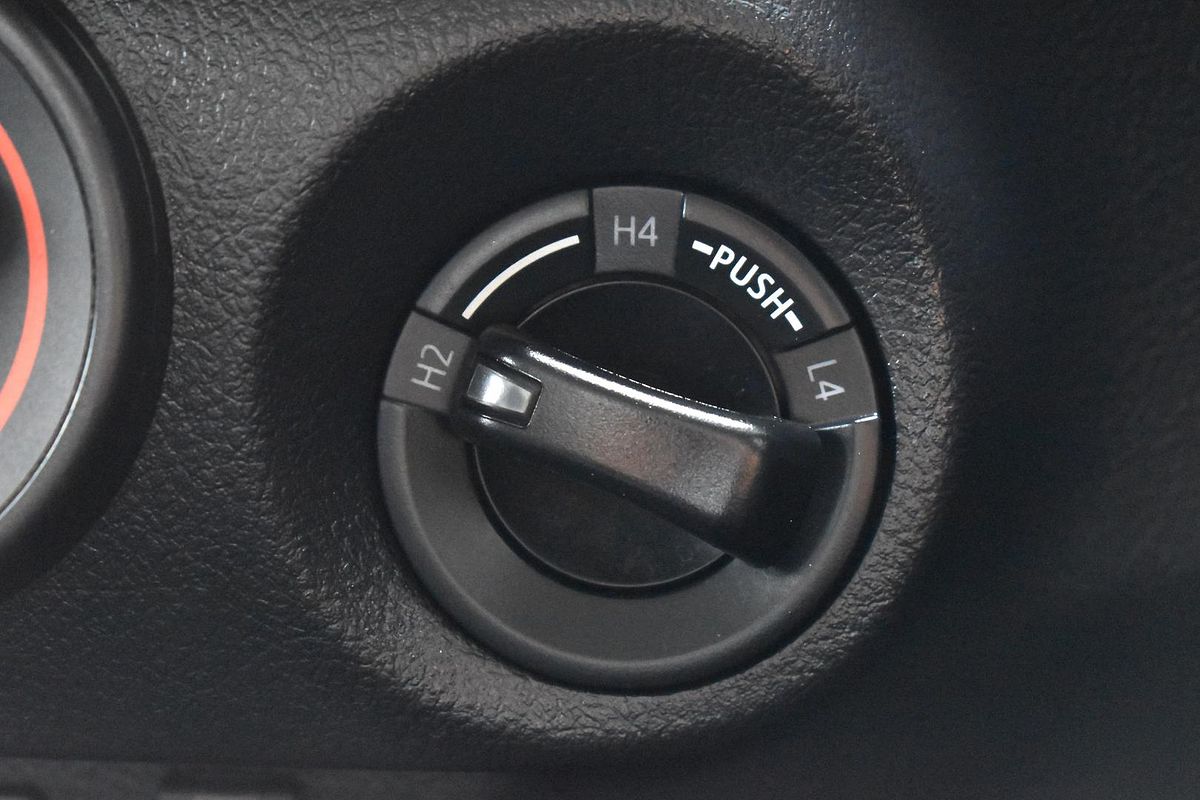 2022 Toyota Hilux SR GUN126R 4X4