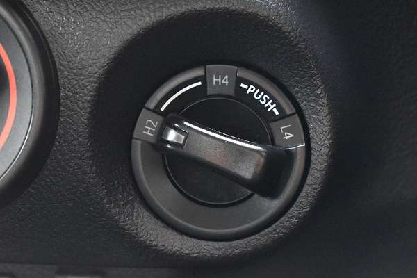 2022 Toyota Hilux SR GUN126R 4X4