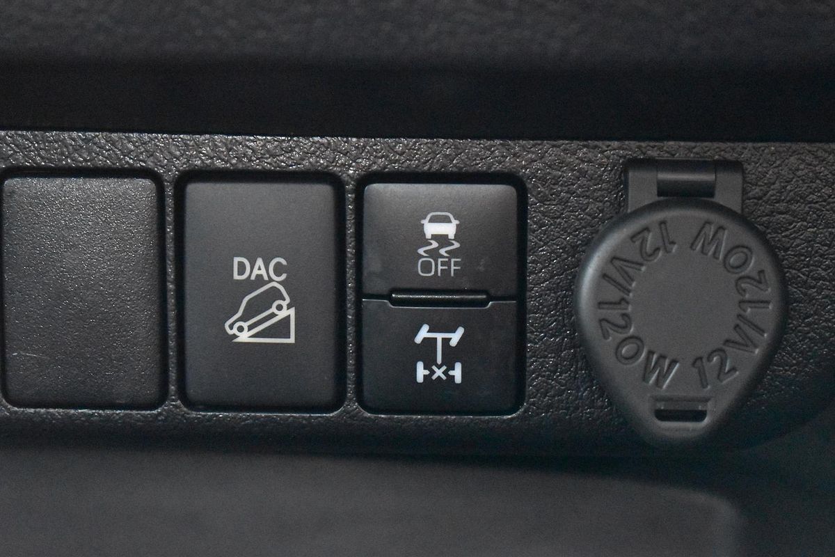 2022 Toyota Hilux SR GUN126R 4X4