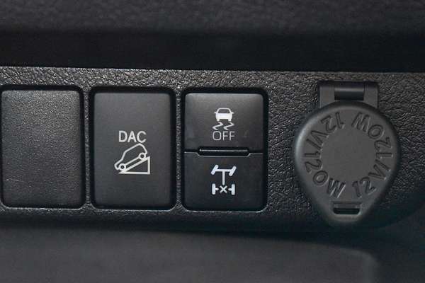 2022 Toyota Hilux SR GUN126R 4X4