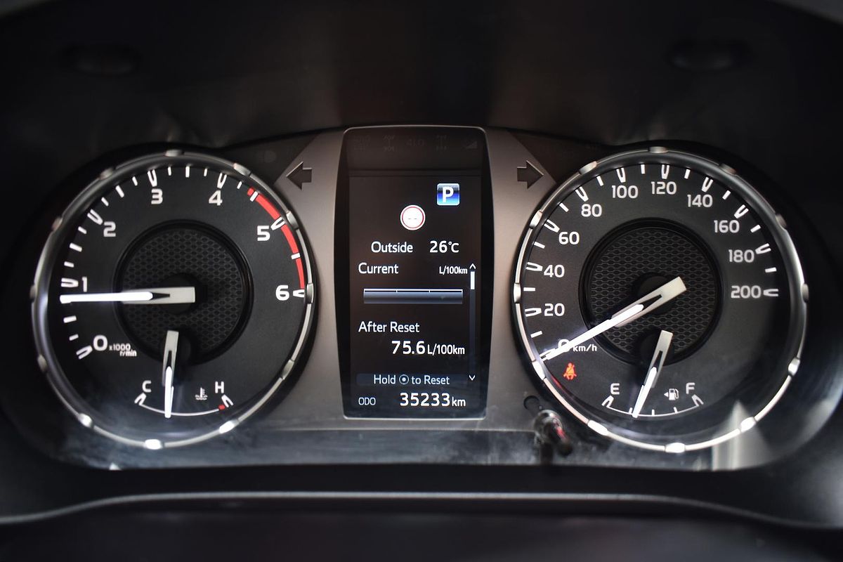 2022 Toyota Hilux SR GUN126R 4X4