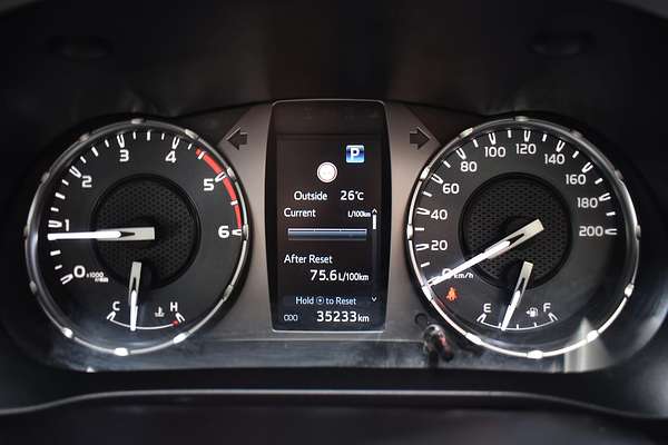 2022 Toyota Hilux SR GUN126R 4X4