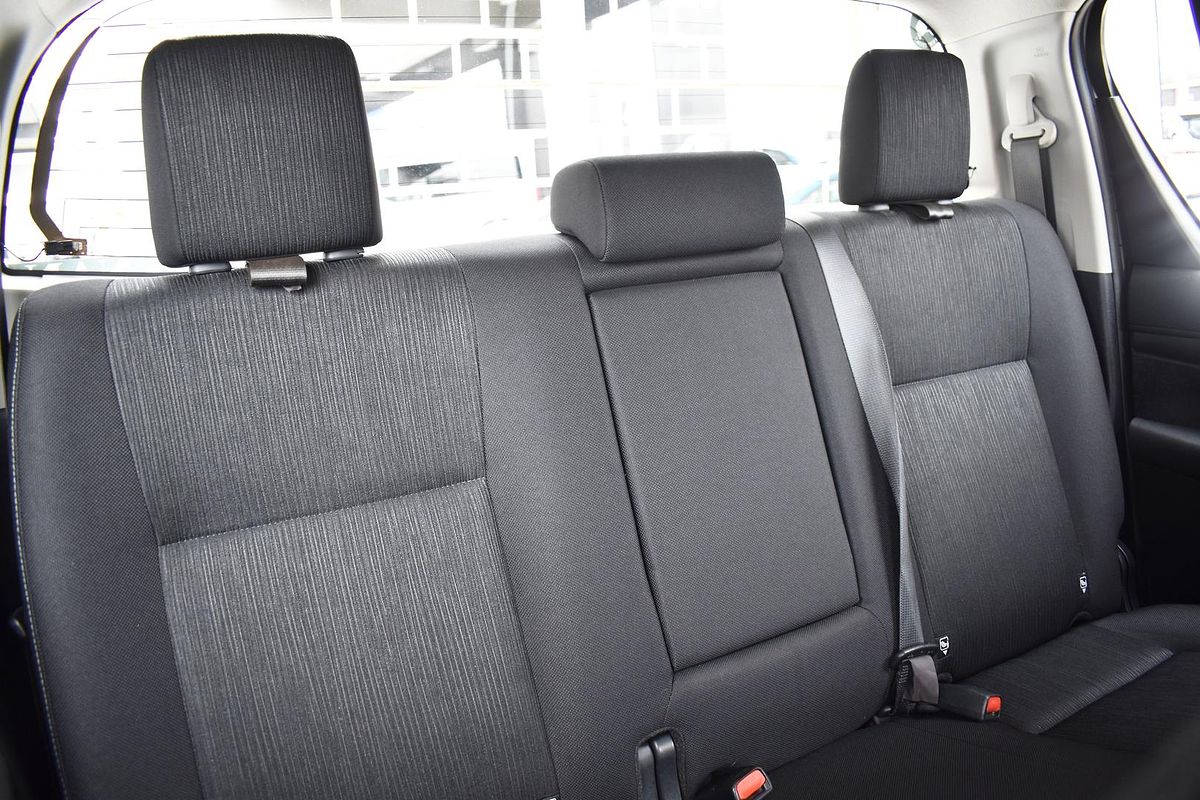 2022 Toyota Hilux SR GUN126R 4X4