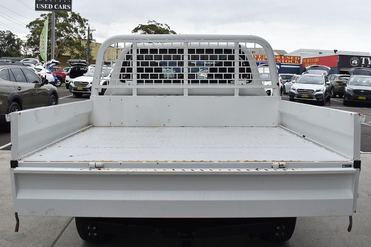 2022 Toyota Hilux SR GUN126R 4X4