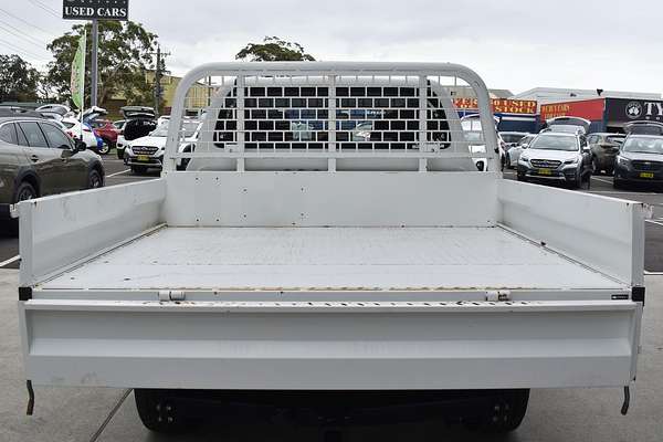 2022 Toyota Hilux SR GUN126R 4X4