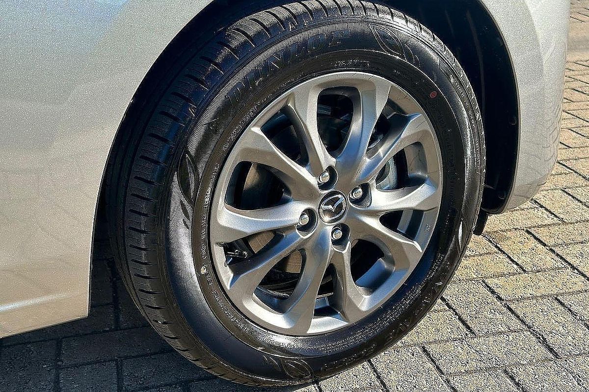 2024 Mazda 2 G15 Pure DJ Series