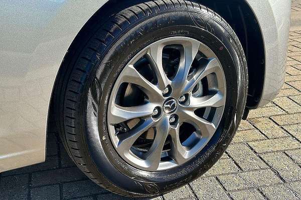 2024 Mazda 2 G15 Pure DJ Series