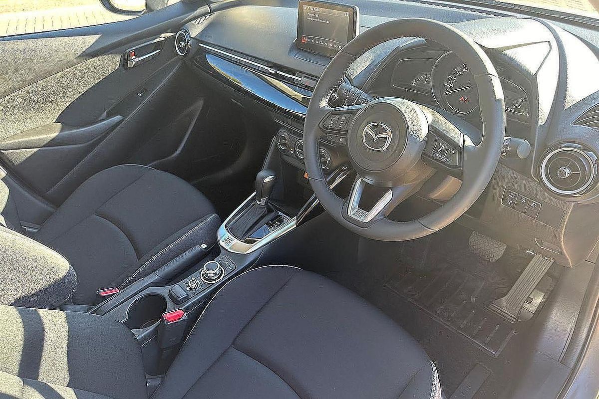 2024 Mazda 2 G15 Pure DJ Series