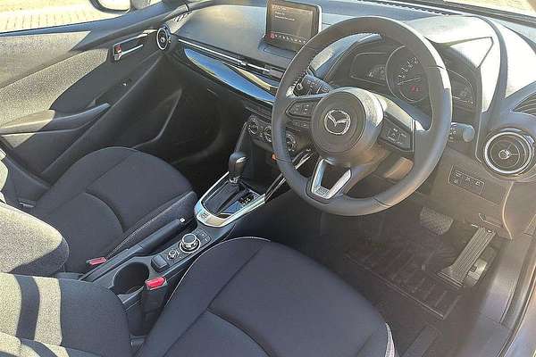 2024 Mazda 2 G15 Pure DJ Series