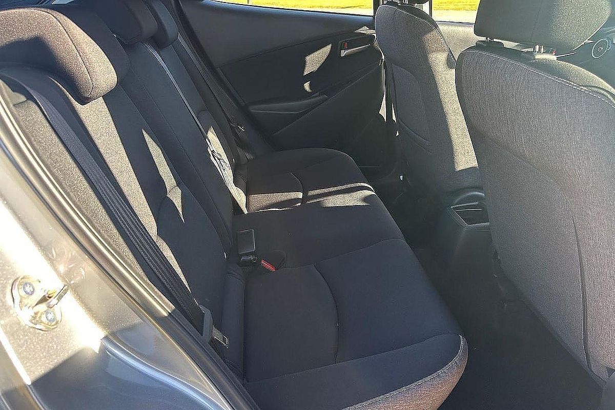 2024 Mazda 2 G15 Pure DJ Series