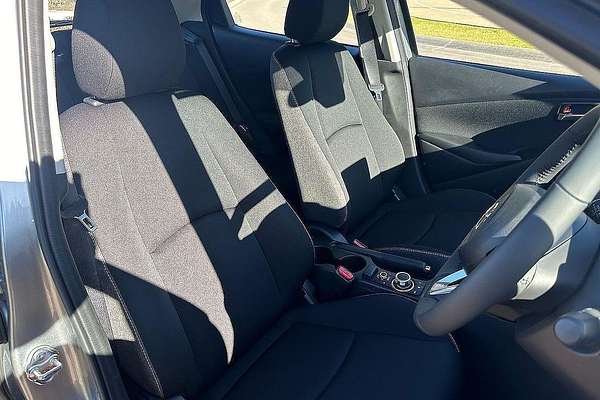 2024 Mazda 2 G15 Pure DJ Series