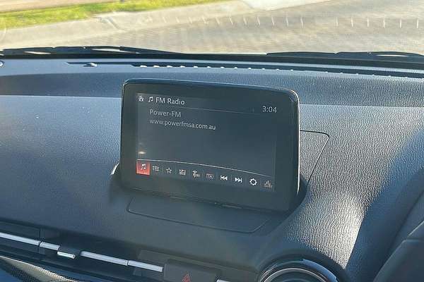 2024 Mazda 2 G15 Pure DJ Series