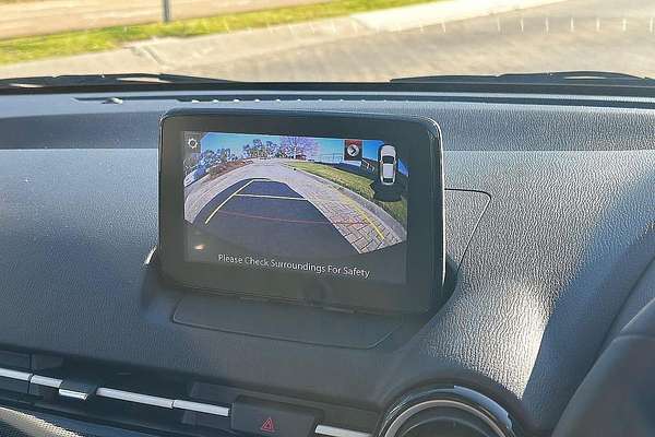 2024 Mazda 2 G15 Pure DJ Series