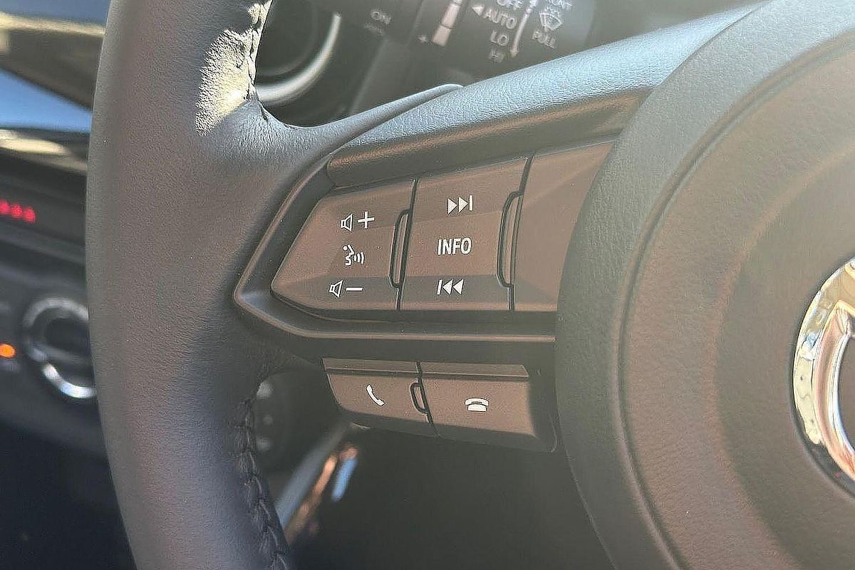 2024 Mazda 2 G15 Pure DJ Series