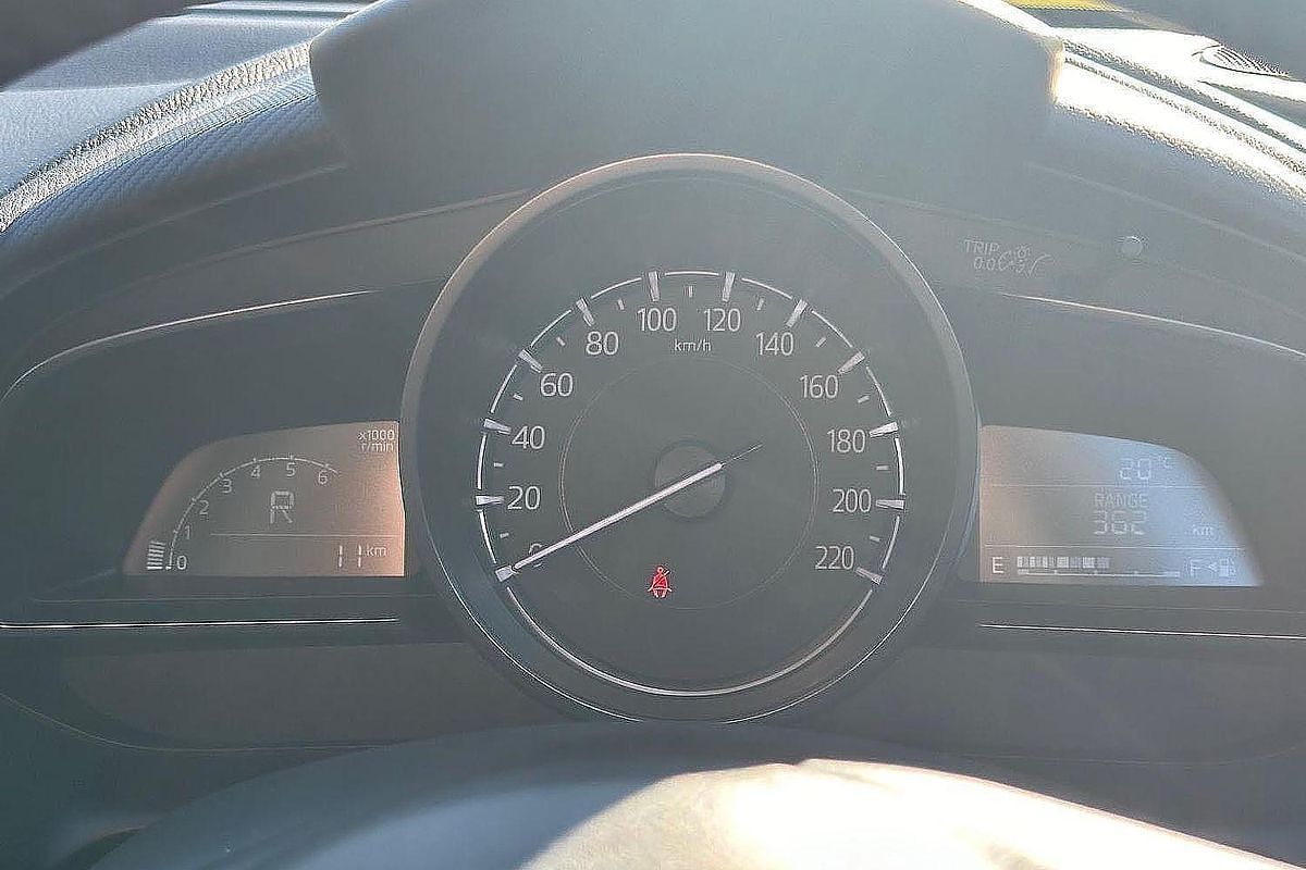 2024 Mazda 2 G15 Pure DJ Series