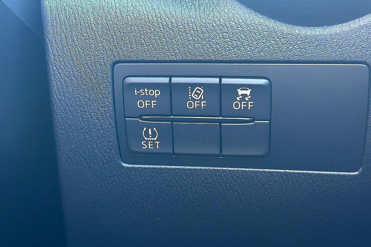 2024 Mazda 2 G15 Pure DJ Series