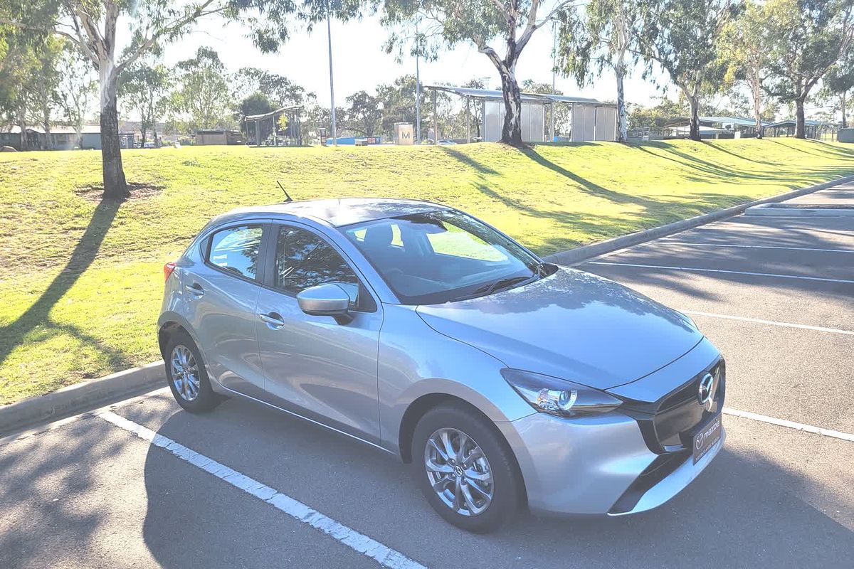 2024 Mazda 2 G15 Pure DJ Series