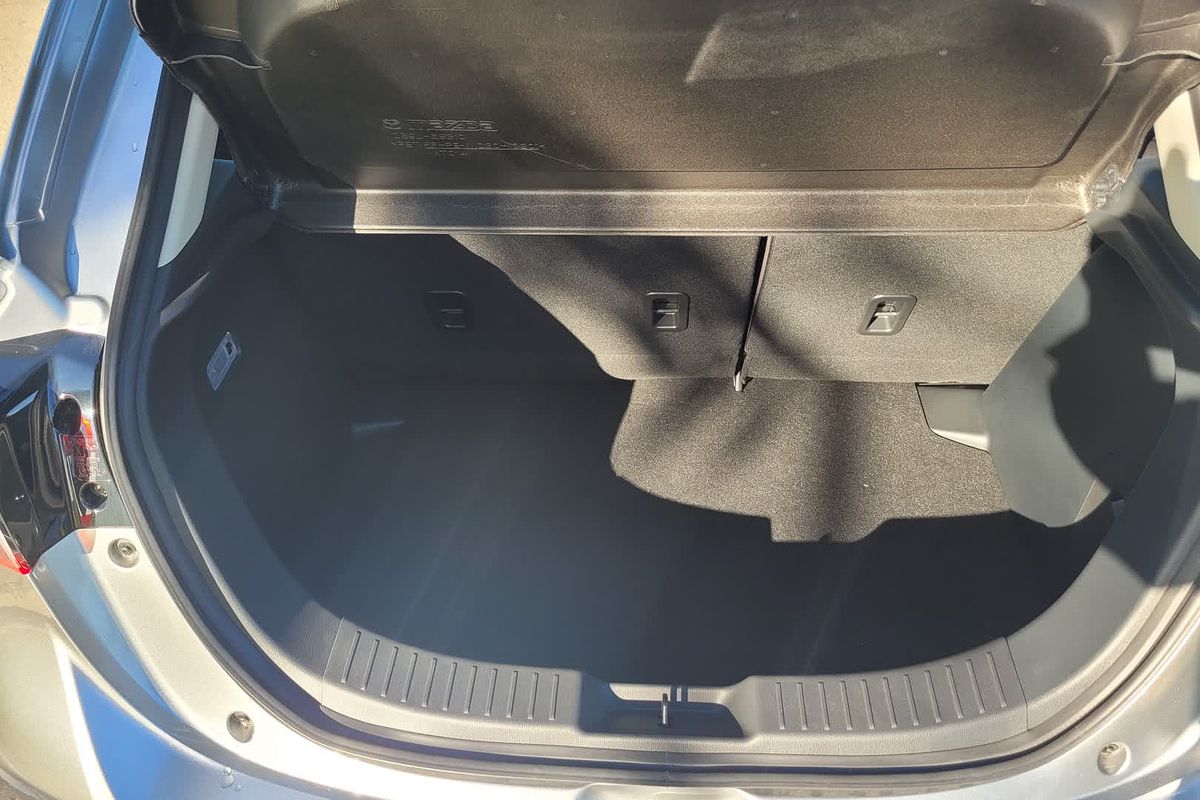 2024 Mazda 2 G15 Pure DJ Series