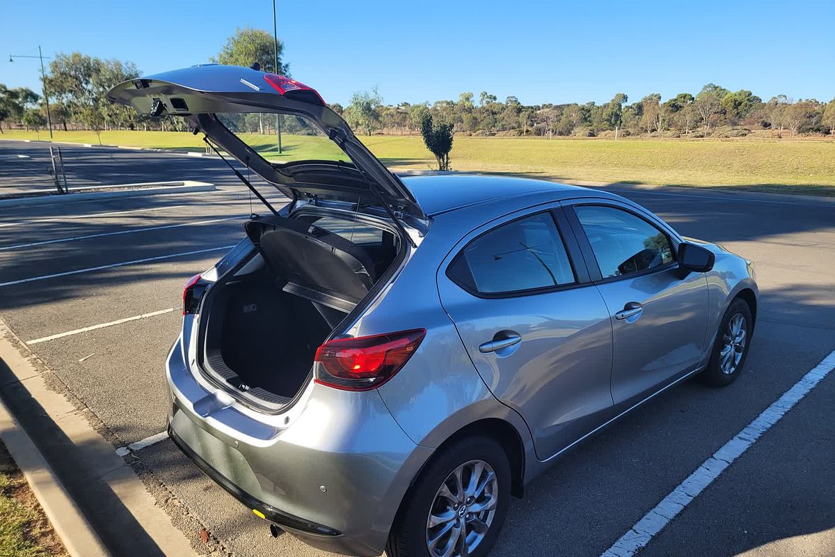 2024 Mazda 2 G15 Pure DJ Series