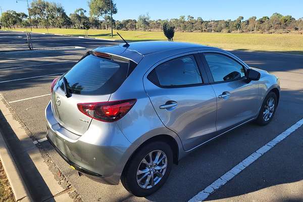 2024 Mazda 2 G15 Pure DJ Series