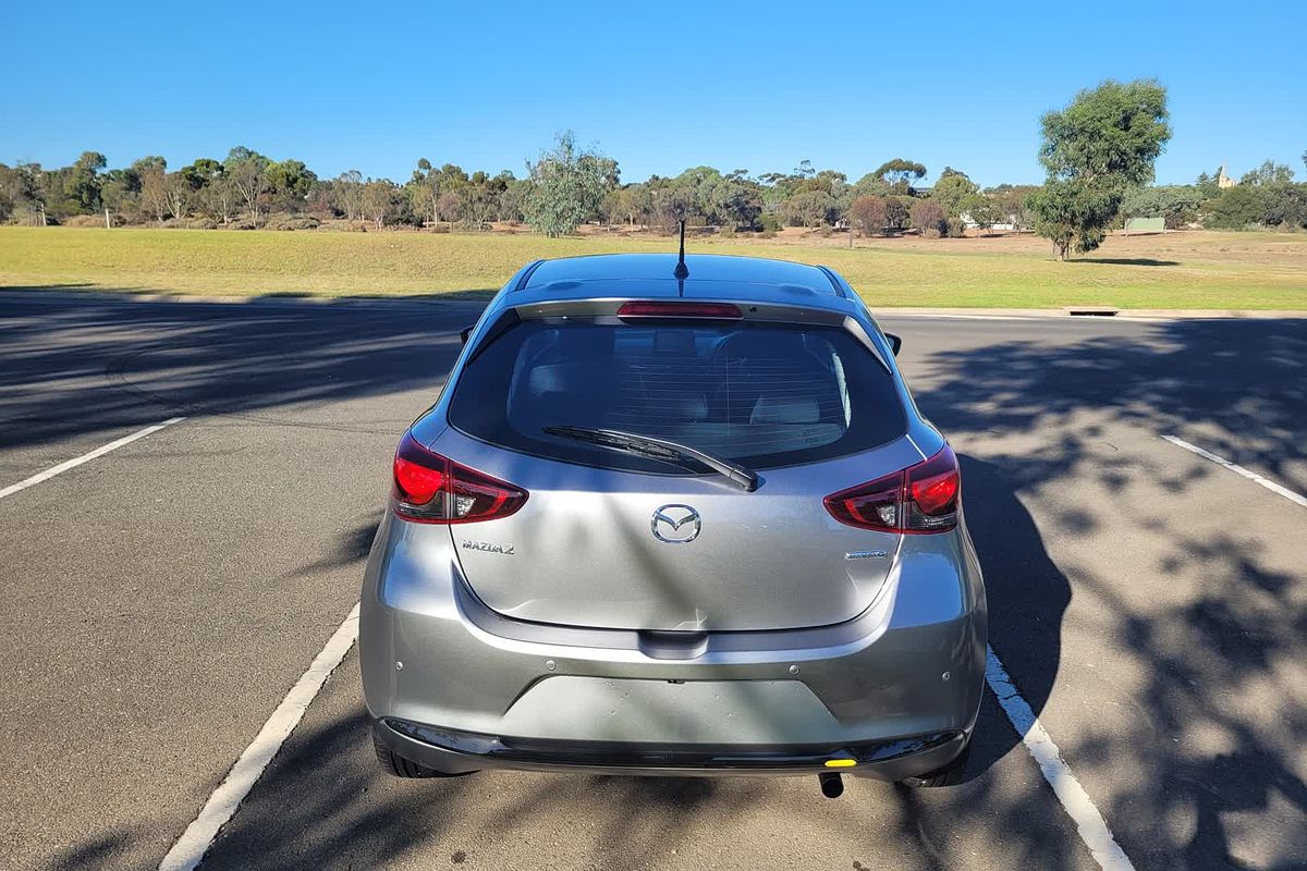2024 Mazda 2 G15 Pure DJ Series