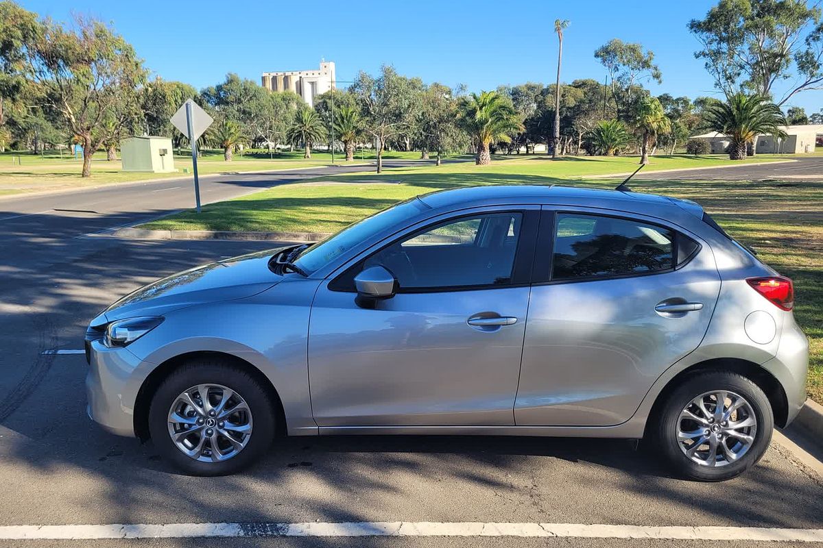 2024 Mazda 2 G15 Pure DJ Series