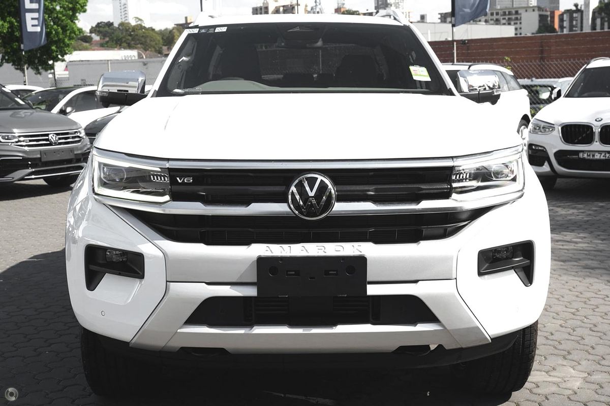 2024 Volkswagen Amarok TDI600 Aventura NF 4X4