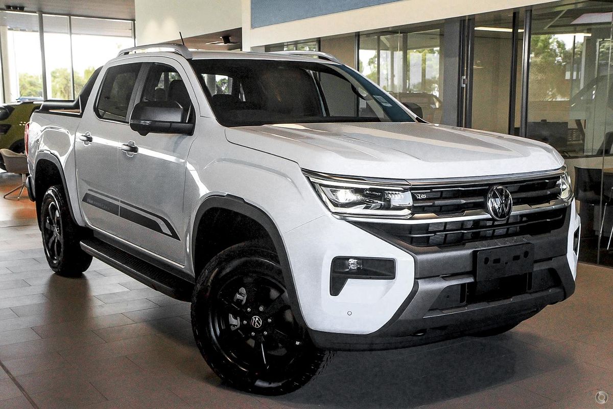 2024 Volkswagen Amarok TDI600 PanAmericana NF 4X4