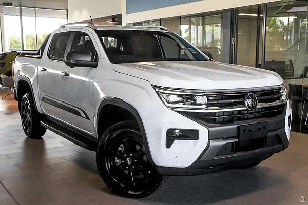 2024 Volkswagen Amarok TDI600 PanAmericana NF 4X4