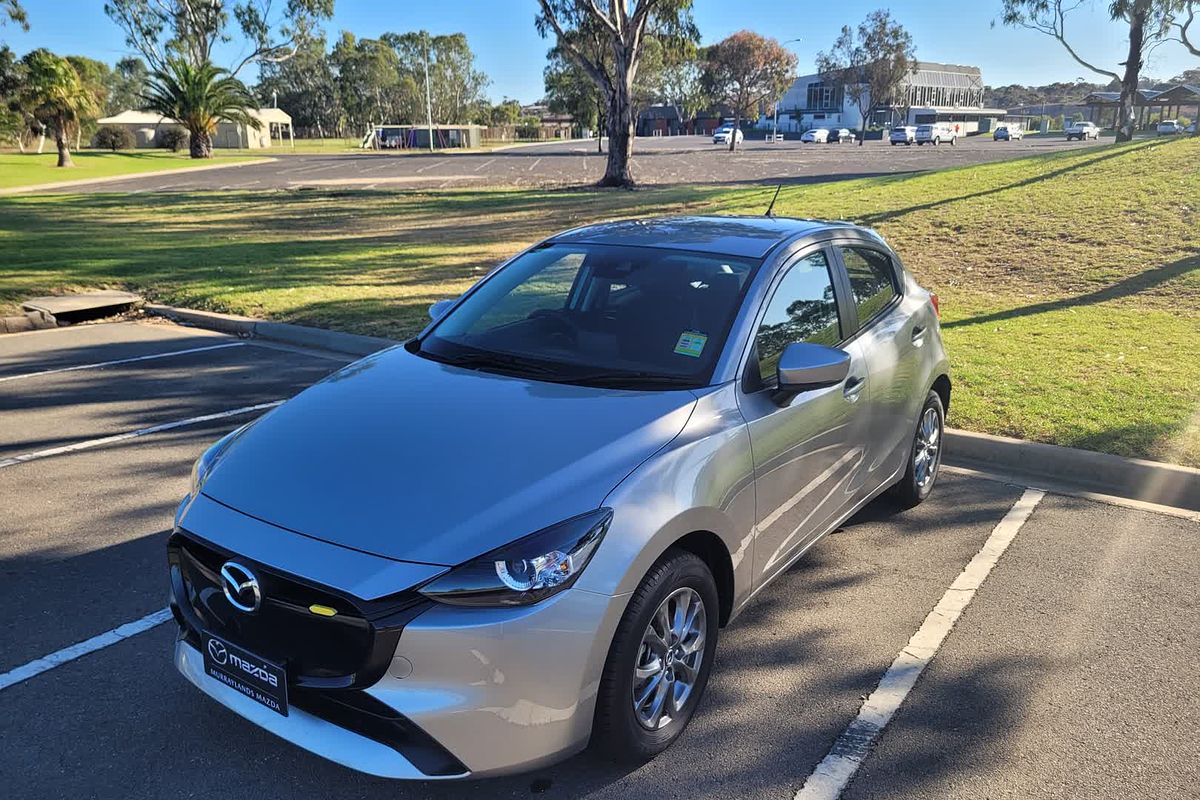 2024 Mazda 2 G15 Pure DJ Series