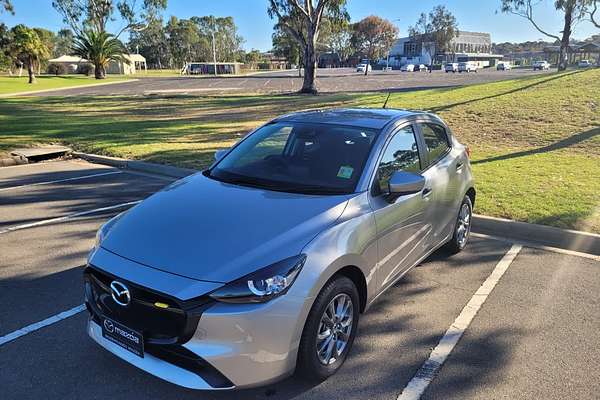 2024 Mazda 2 G15 Pure DJ Series