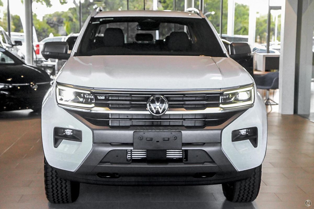 2024 Volkswagen Amarok TDI600 PanAmericana NF 4X4