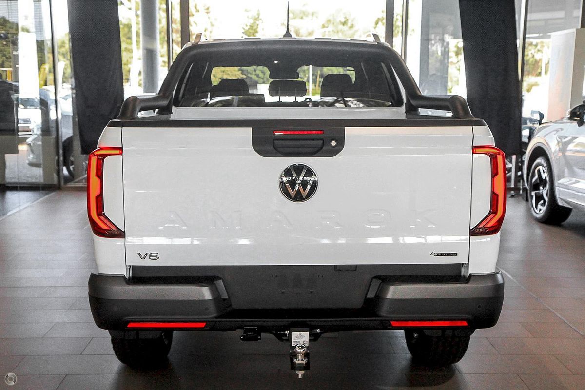 2024 Volkswagen Amarok TDI600 PanAmericana NF 4X4