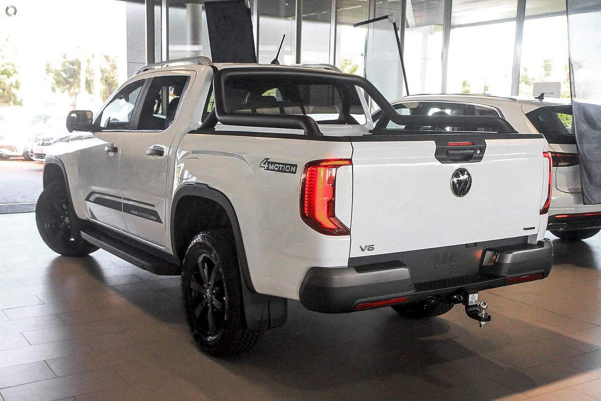 2024 Volkswagen Amarok TDI600 PanAmericana NF 4X4