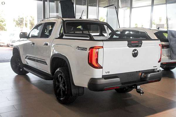 2024 Volkswagen Amarok TDI600 PanAmericana NF 4X4