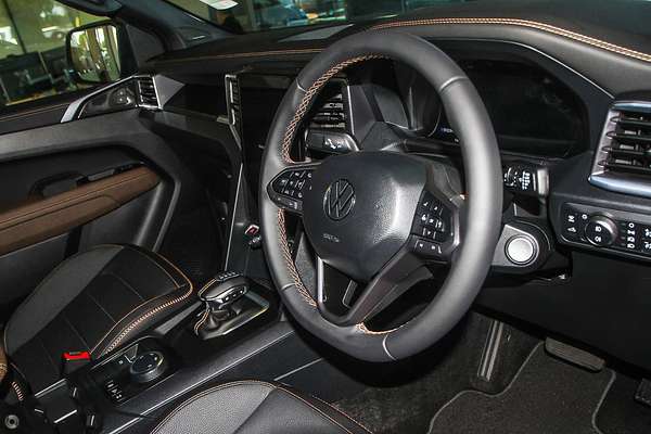 2024 Volkswagen Amarok TDI600 PanAmericana NF 4X4