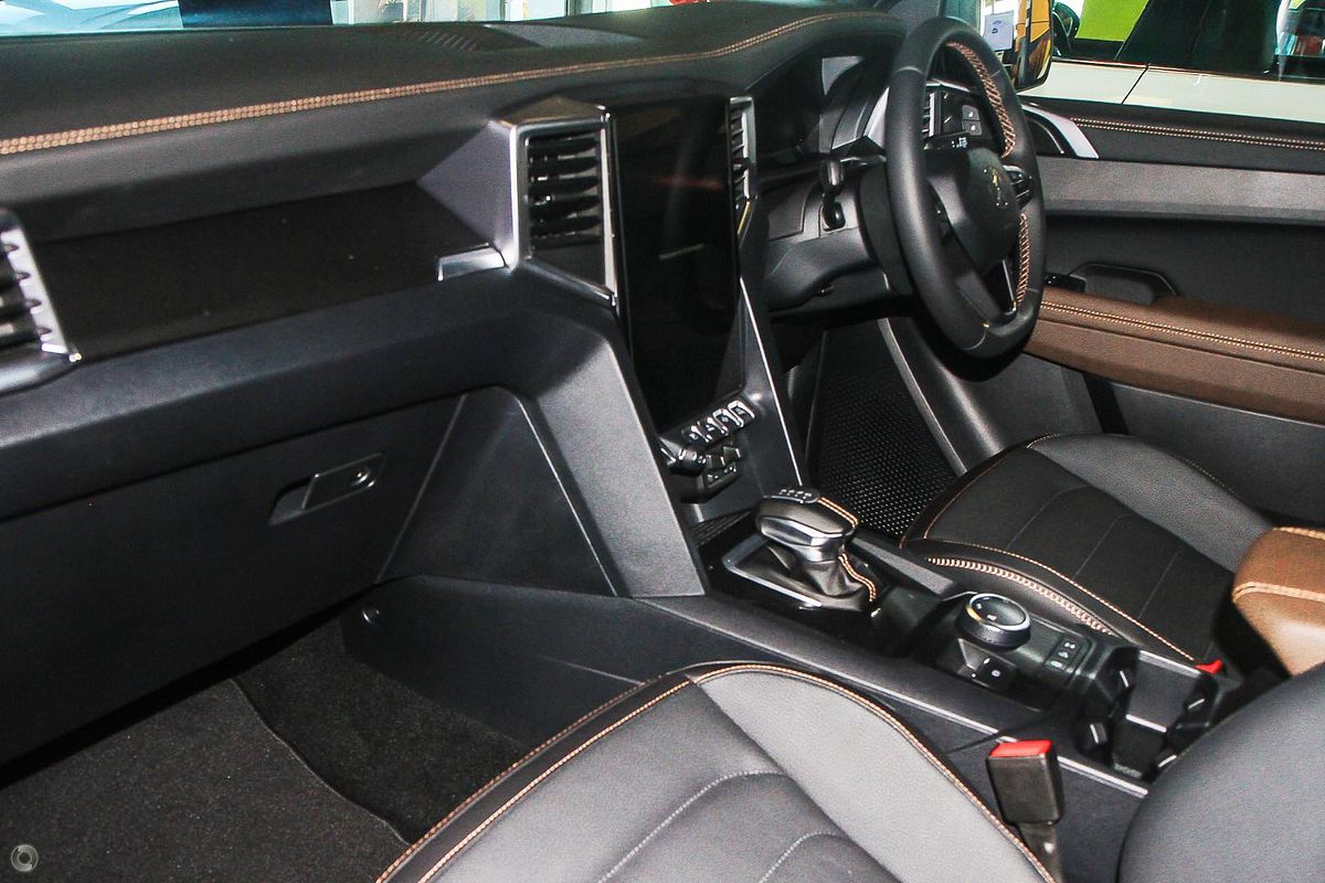 2024 Volkswagen Amarok TDI600 PanAmericana NF 4X4
