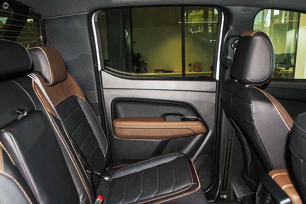 2024 Volkswagen Amarok TDI600 PanAmericana NF 4X4