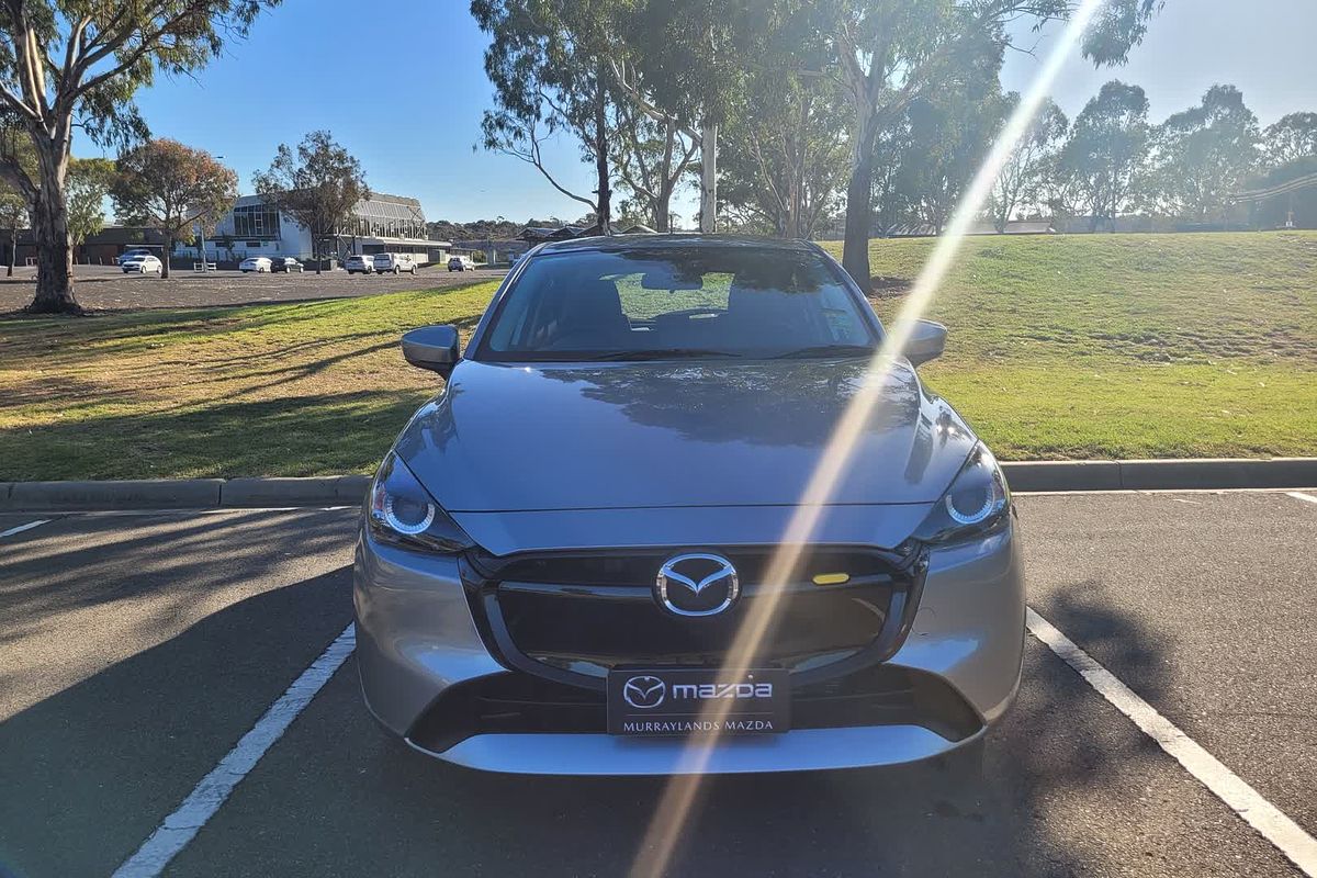 2024 Mazda 2 G15 Pure DJ Series