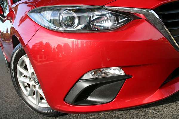 2014 Mazda 3 Touring BM Series