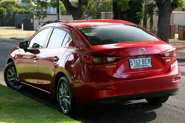 2014 Mazda 3 Touring BM Series