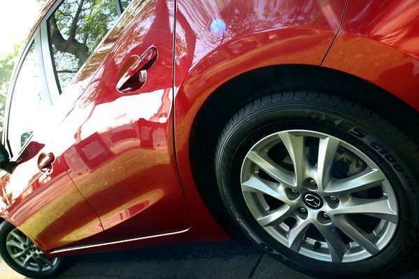 2014 Mazda 3 Touring BM Series