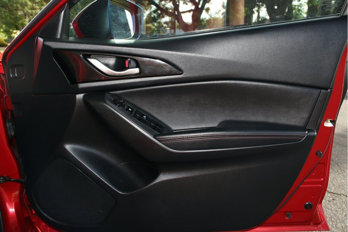 2014 Mazda 3 Touring BM Series